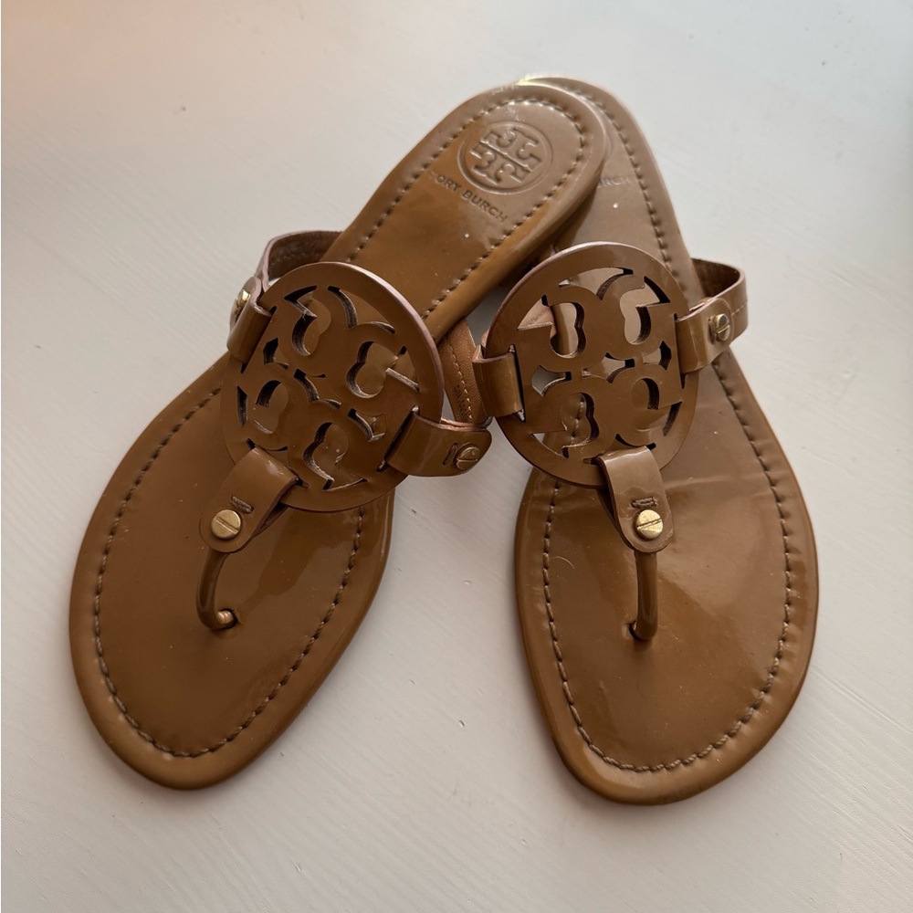Tory Burch Miller Sandals